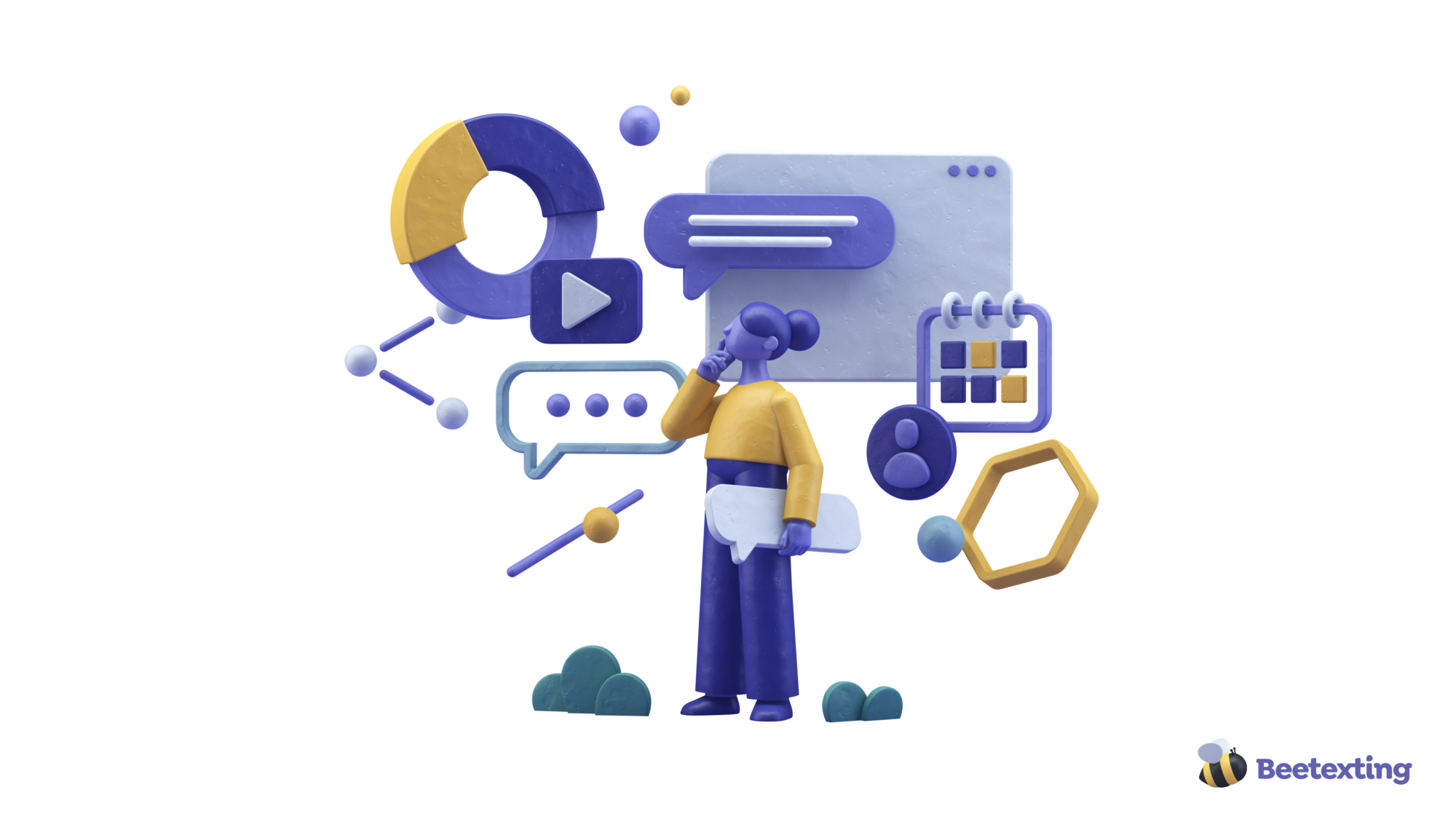 Understanding analytics beetexting