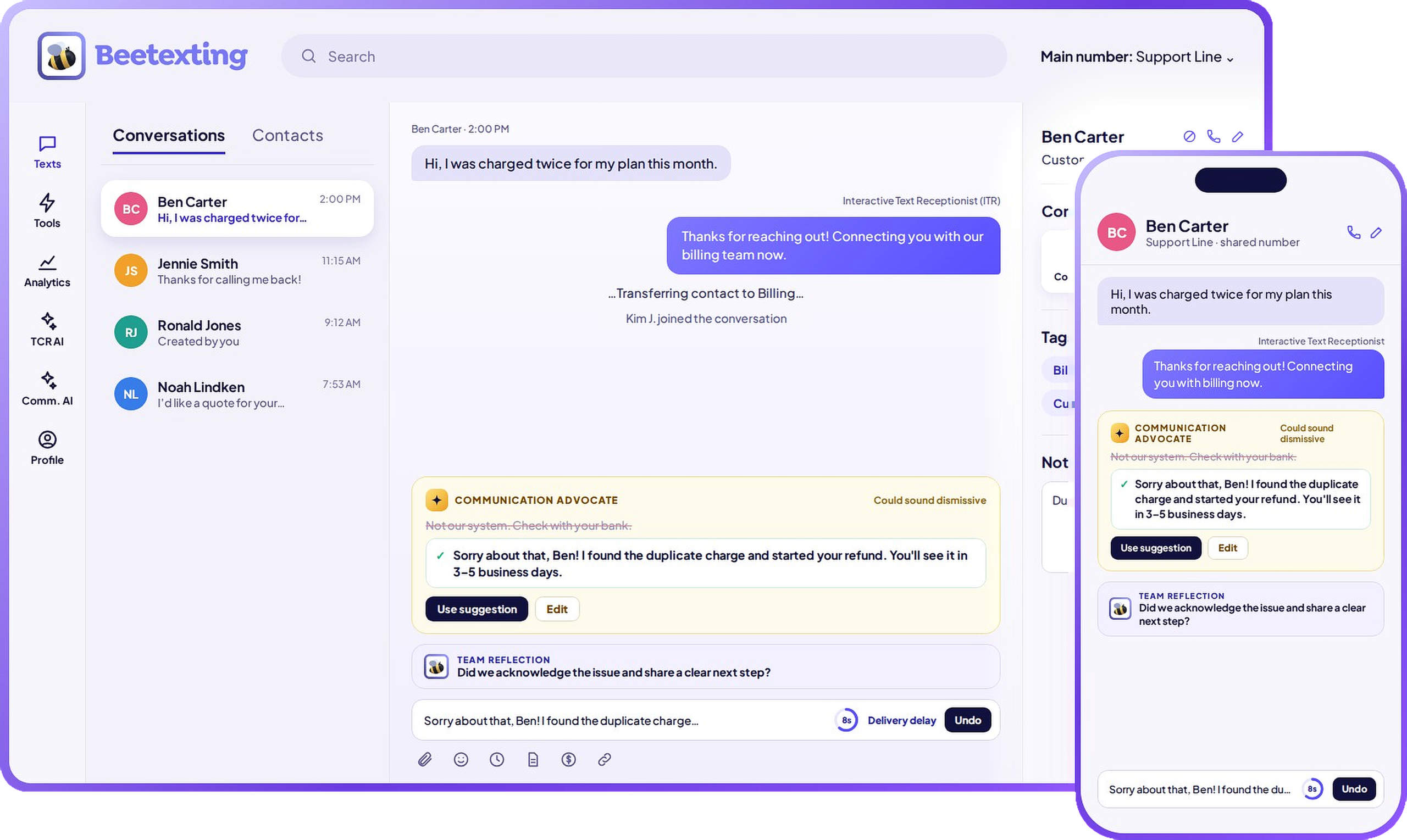 beetexting_transparent_hd2